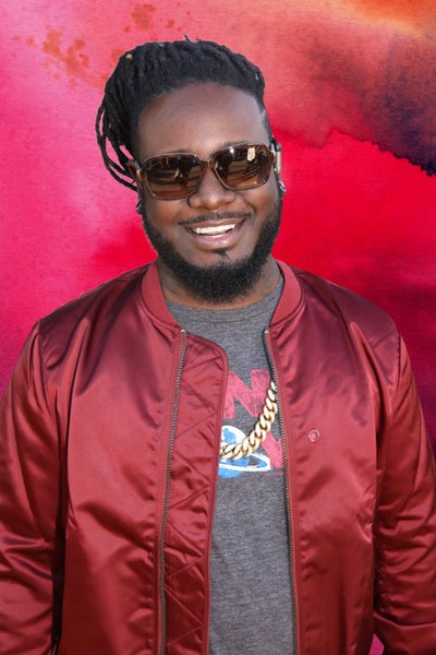 T-Pain Hilariously Tweeted Why He And His Wife Are Basically Every Couple Ever